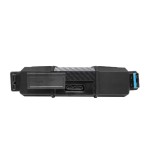 Disco externo hdd adata hd710 pro 4000 gb negro