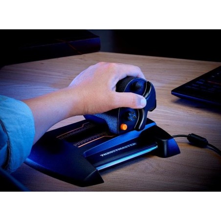 Thrustmaster mando twcs throttle para pc