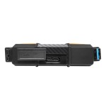 Disco externo hdd adata hd710 pro 5000 gb negro
