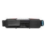 Disco externo hdd adata hd710 pro 5000 gb negro