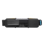 Disco externo hdd adata hd710 pro 5000 gb negro