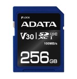 Adata asdx256gui3v30s-r memoria flash 256 gb sdxc clase 10 uhs-i