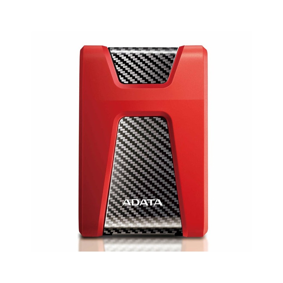 Disco externo hdd adata ahd650-2tu31-crd 2000 gb azul