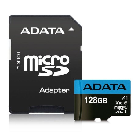 Adata premier microsdxc 128 gb clase 10 uhs-i