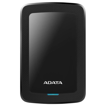 Adata hv300 disco duro externo 1000 gb negro