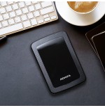 Adata hv300 disco duro externo 1000 gb negro