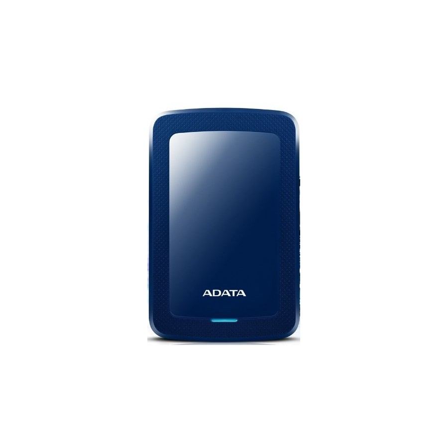 Adata hdd ext hv300 1tb blue disco duro externo 1000 gb negro