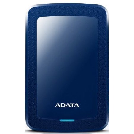 Adata hdd ext hv300 1tb blue disco duro externo 1000 gb negro