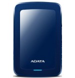 Adata hdd ext hv300 1tb blue disco duro externo 1000 gb negro