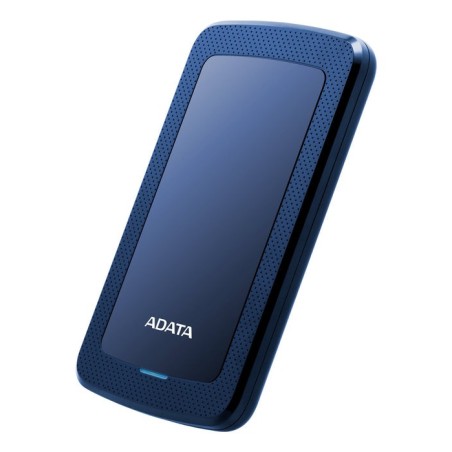 Adata hdd ext hv300 1tb blue disco duro externo 1000 gb negro