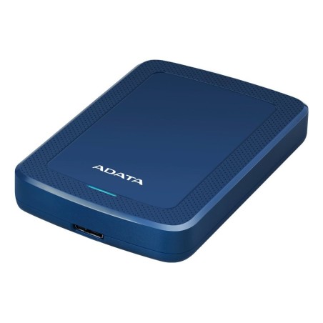 Adata hdd ext hv300 1tb blue disco duro externo 1000 gb negro