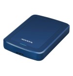 Adata hdd ext hv300 1tb blue disco duro externo 1000 gb negro