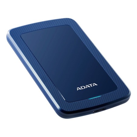 Adata hdd ext hv300 1tb blue disco duro externo 1000 gb negro