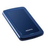 Adata hdd ext hv300 1tb blue disco duro externo 1000 gb negro