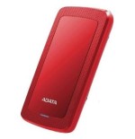 Disco externo hdd adata hv300 ahv300-1tu31-crd (1 tb, 2.5 inch, usb 3.1, 8 mb, 7200 rpm, red color)