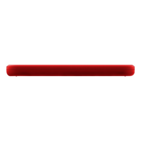 Disco externo hdd adata hv300 ahv300-1tu31-crd (1 tb, 2.5 inch, usb 3.1, 8 mb, 7200 rpm, red color)