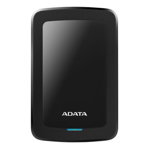 Disco externo hdd adata hv300 2tb black 2000 gb negro