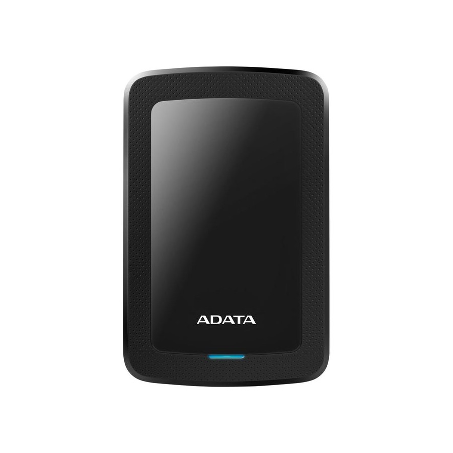 Disco externo hdd adata hv300 2tb black 2000 gb negro