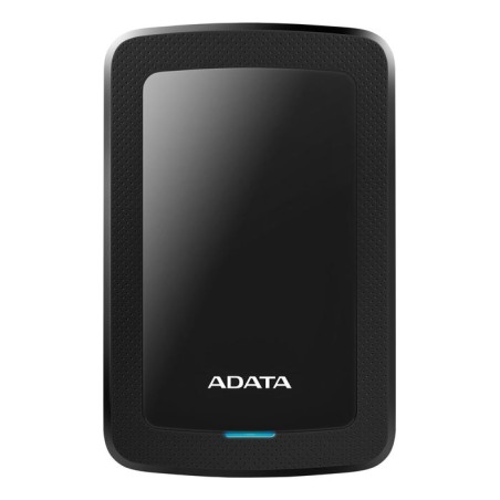 Disco externo hdd adata hv300 2tb black 2000 gb negro
