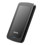 Disco externo hdd adata hv300 2tb black 2000 gb negro