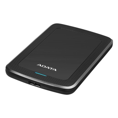 Disco externo hdd adata hv300 2tb black 2000 gb negro