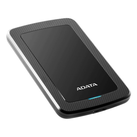 Disco externo hdd adata hv300 2tb black 2000 gb negro