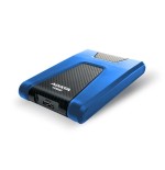 Adata disco duro externo  hd650 pro 1tb  usb 3.0 azul