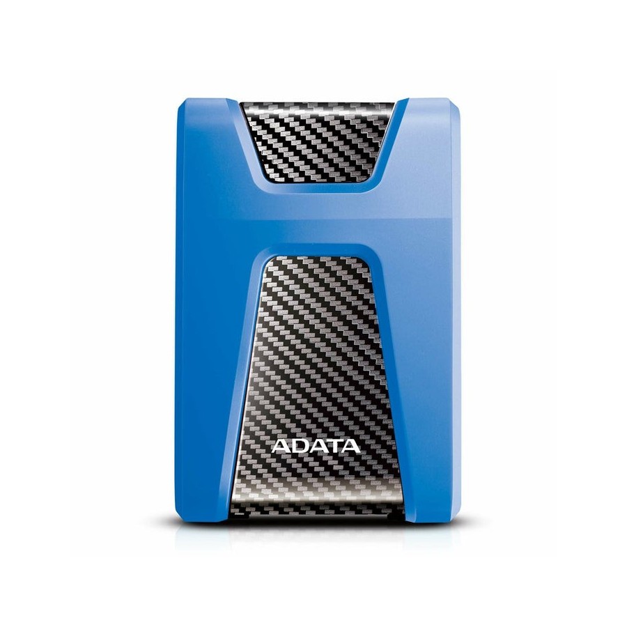Disco externo hdd adata ahd650-2tu31-cbl 2000 gb rojo