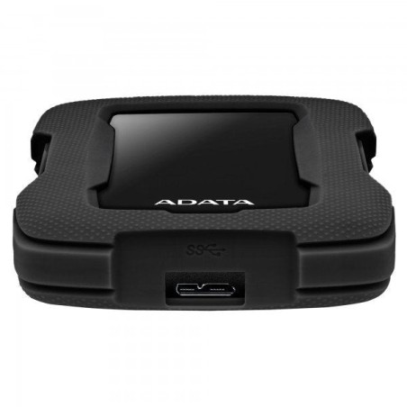 Hd externo adata hd330 2tb usb3.0 - black