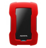 Disco externo hdd adata hd330 2tb usb3.0 - red