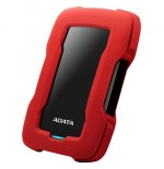 Disco externo hdd adata hd330 2tb usb3.0 - red