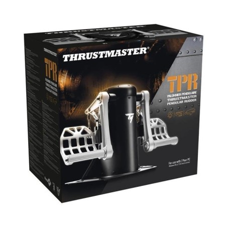 Thrustmaster pedales tpr pendular rudder - pc (2960809)