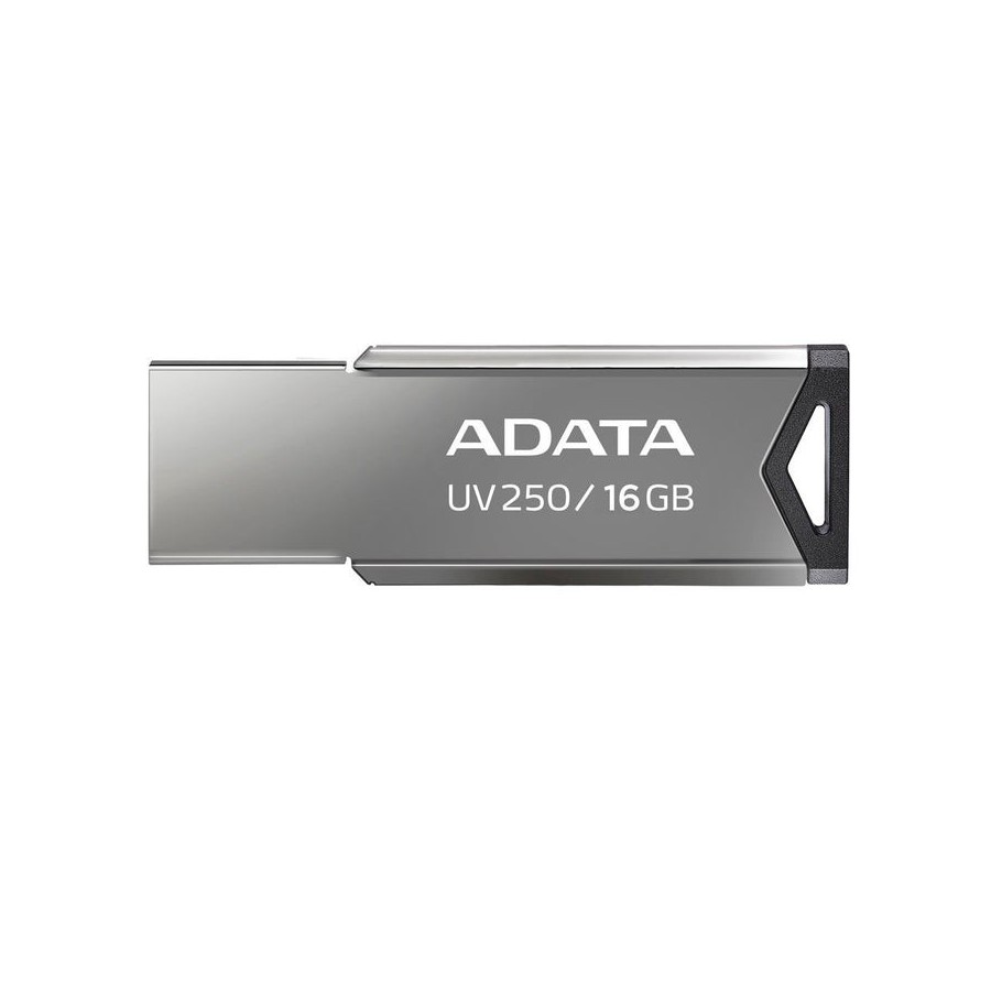 Pendrive adata usb 2.0 uv250 16gb black
