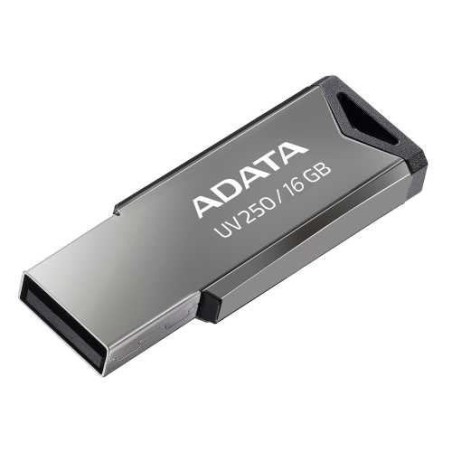Pendrive adata usb 2.0 uv250 16gb black
