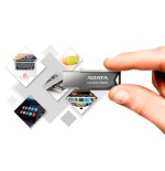 Pendrive adata usb 2.0 uv250 16gb black