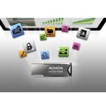 Pendrive adata usb 2.0 uv250 16gb black
