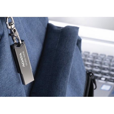Pendrive adata usb 2.0 uv250 16gb black