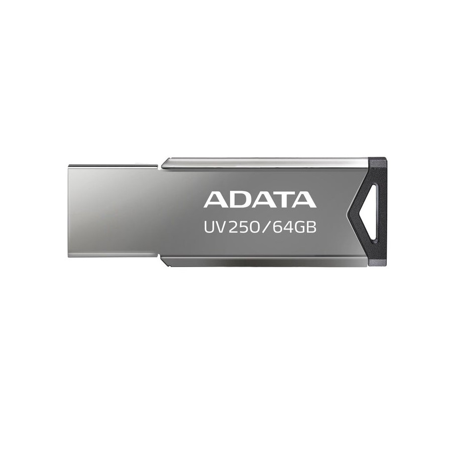 Pendrive adata usb 2.0 uv250 64gb black