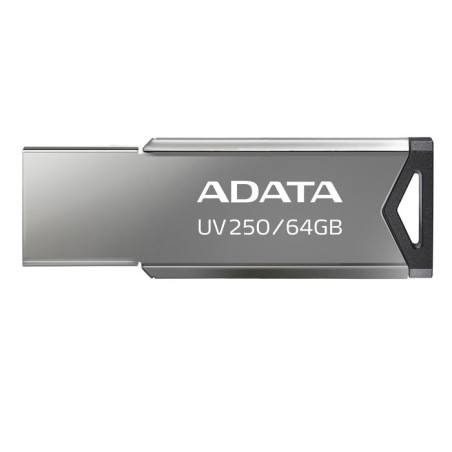 Pendrive adata usb 2.0 uv250 64gb black