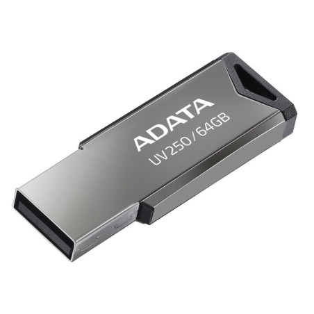 Pendrive adata usb 2.0 uv250 64gb black