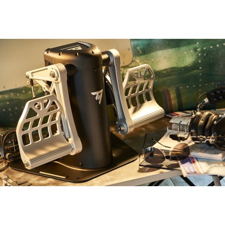 Thrustmaster pedales tpr pendular rudder - pc (2960809)