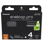Panasonic eneloop pro r03/aaa 930mah, 4 pcs, blister + box