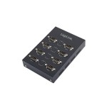 Logilink - adaptador usb 2.0 a 8x puertos serial