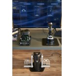 Thrustmaster pedales tpr pendular rudder - pc (2960809)