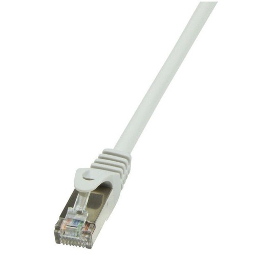 Logilink - cable de red cat.6 u/utp econline gris 10m