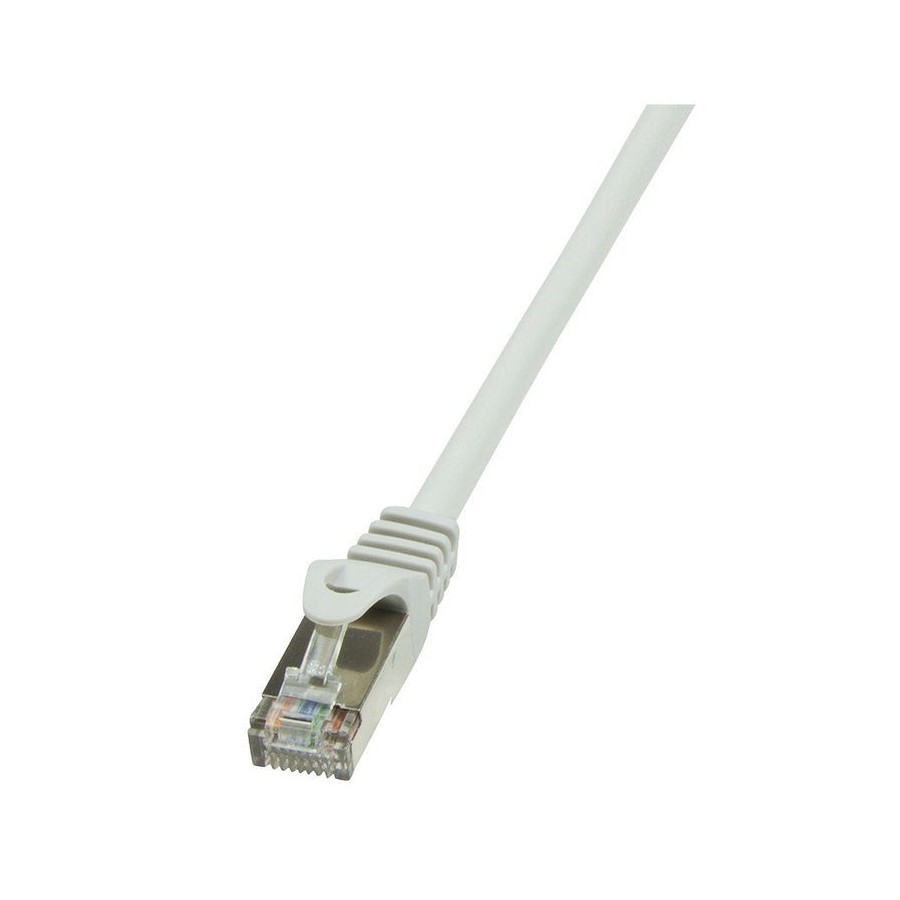 Logilink - cable de red cat.6 u/utp econline gris 10m