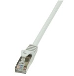 Logilink - cable de red cat.6 u/utp econline gris 10m