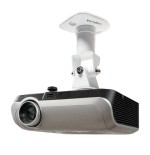 Logilink bp0003 montaje para projector techo blanco