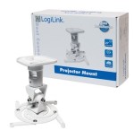 Logilink bp0003 montaje para projector techo blanco