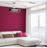 Logilink bp0003 montaje para projector techo blanco